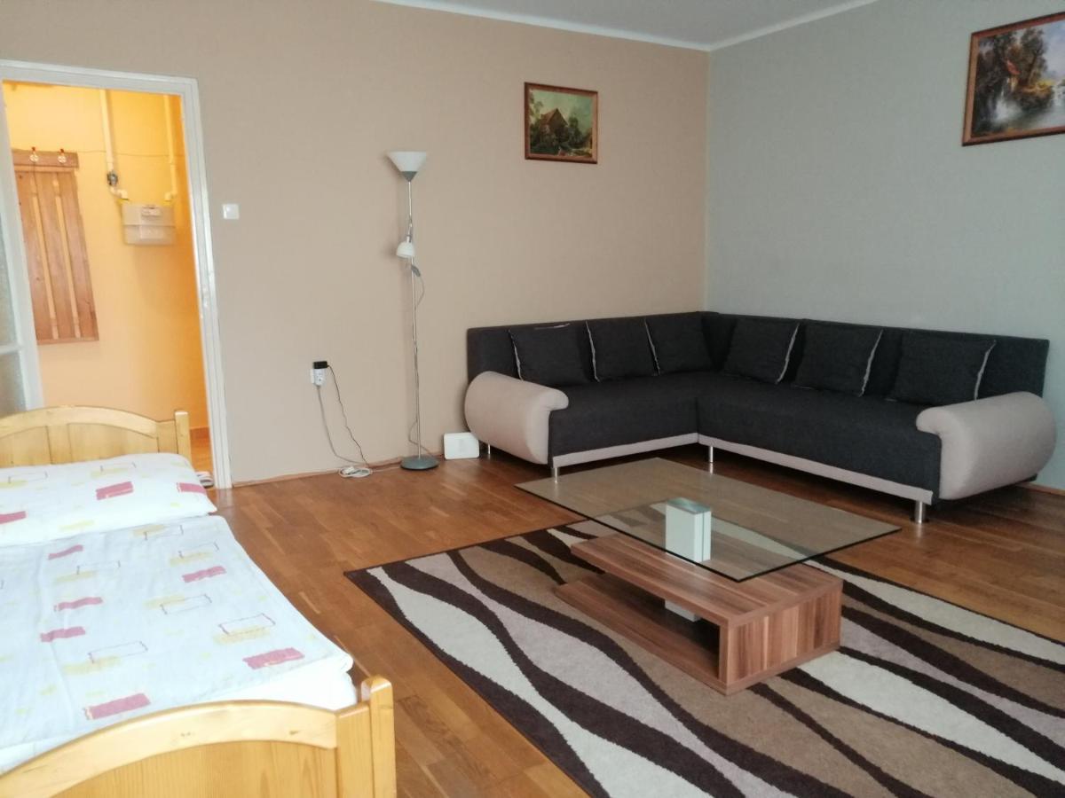 Balaton Apartman Balatonboglar Bagian luar foto
