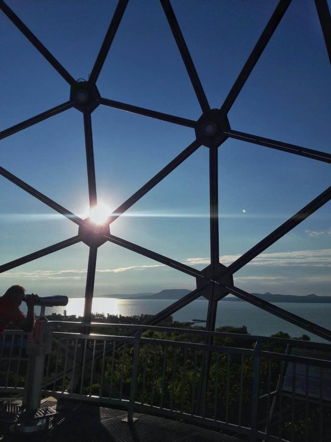 Balaton Apartman Balatonboglar Bagian luar foto