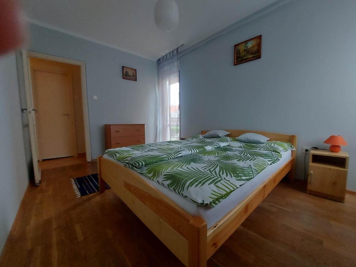 Balaton Apartman Balatonboglar Bagian luar foto