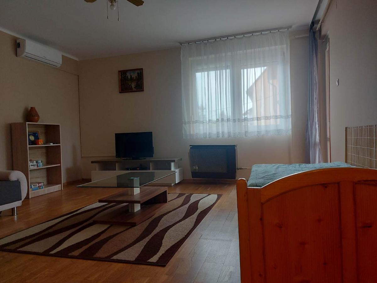 Balaton Apartman Balatonboglar Bagian luar foto