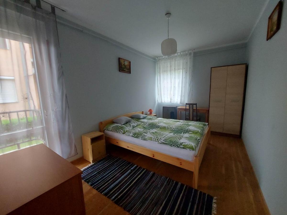Balaton Apartman Balatonboglar Bagian luar foto