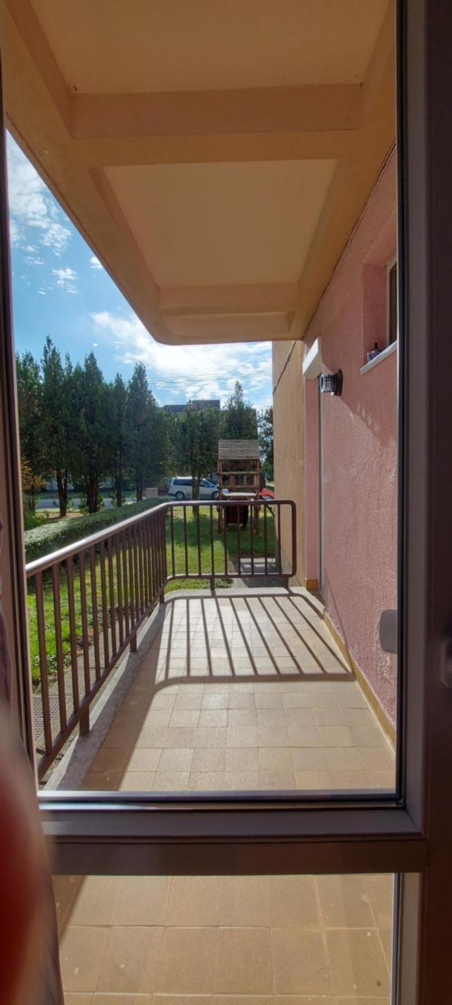 Balaton Apartman Balatonboglar Bagian luar foto