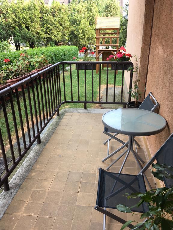 Balaton Apartman Balatonboglar Bagian luar foto