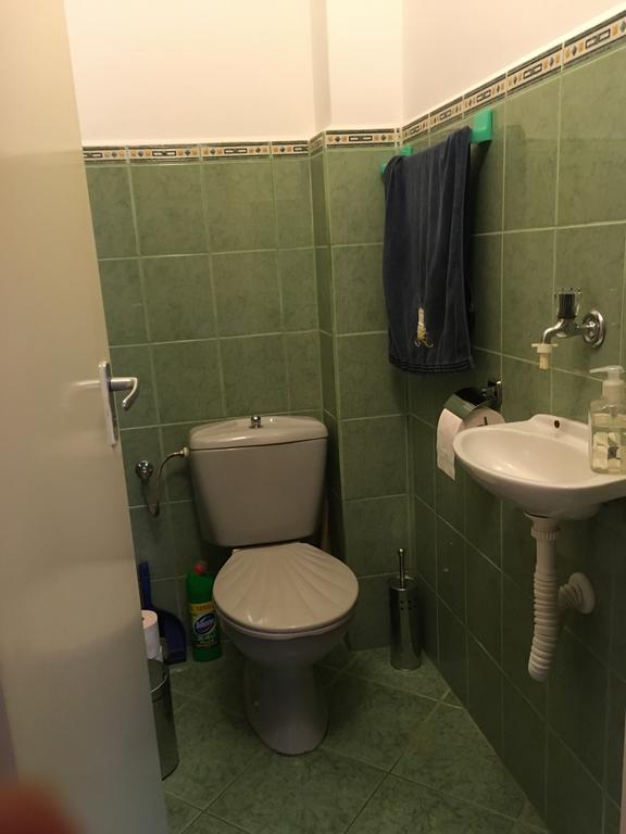 Balaton Apartman Balatonboglar Bagian luar foto