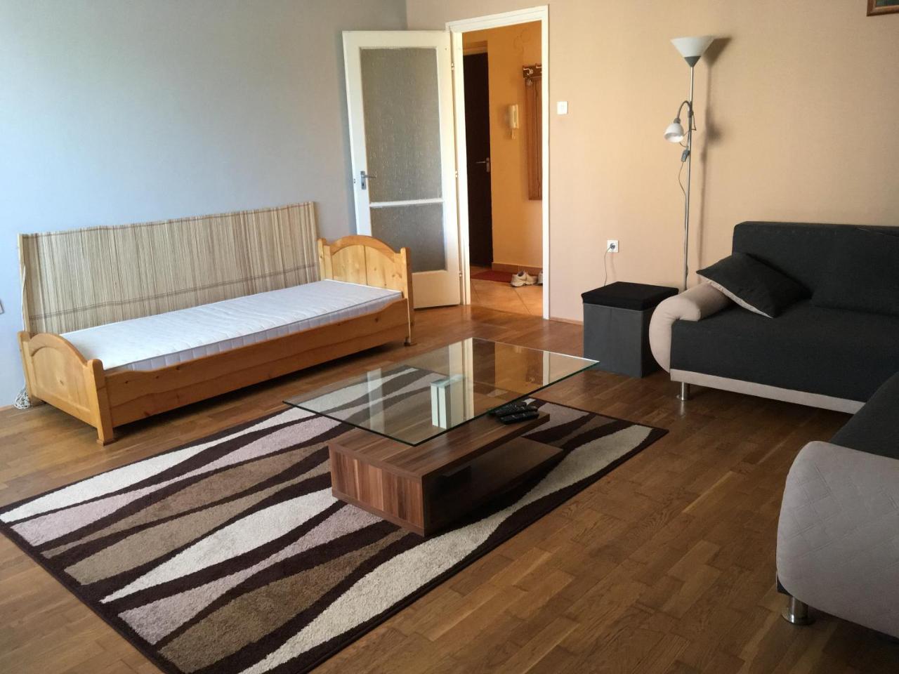 Balaton Apartman Balatonboglar Bagian luar foto