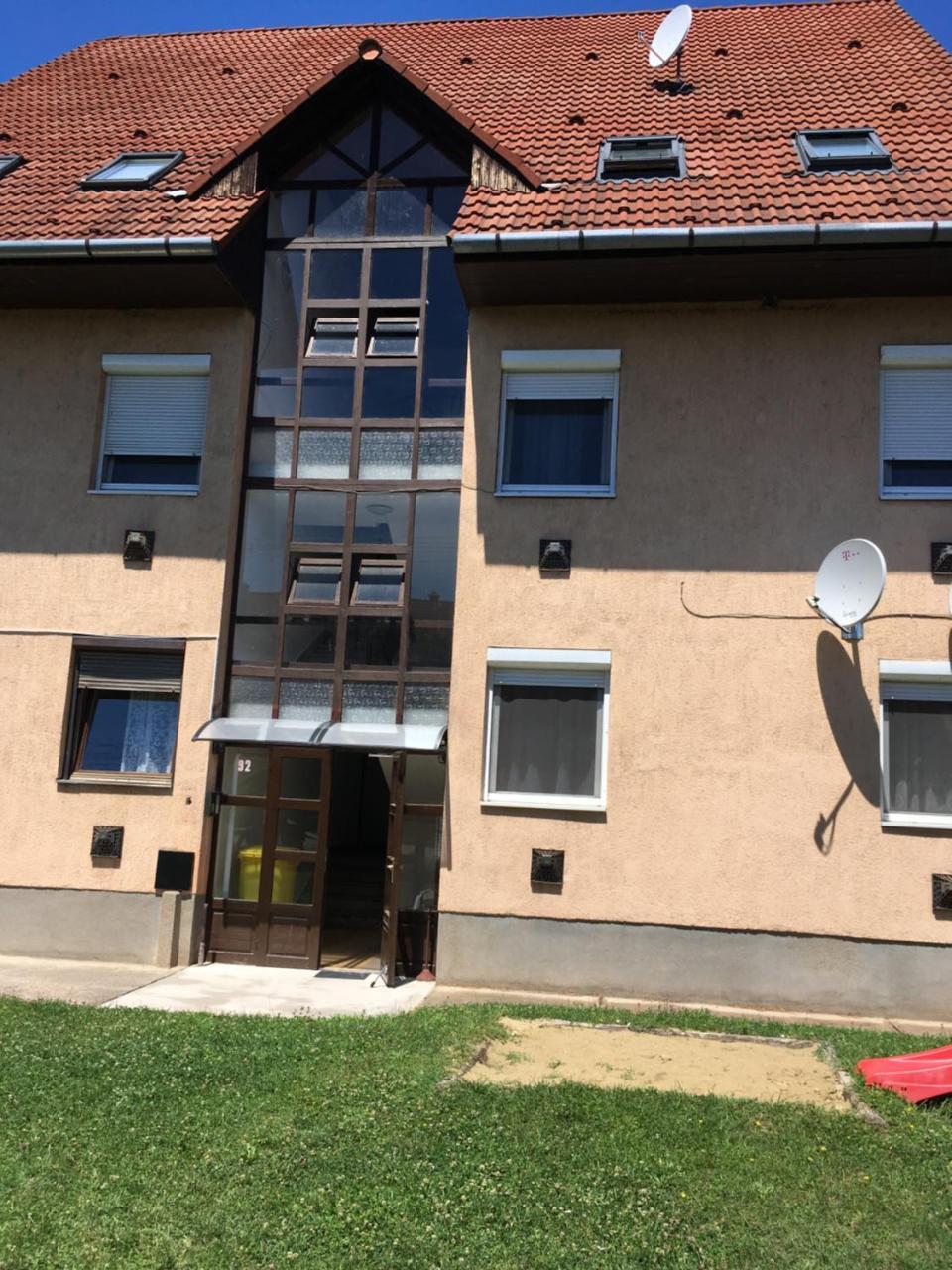Balaton Apartman Balatonboglar Bagian luar foto
